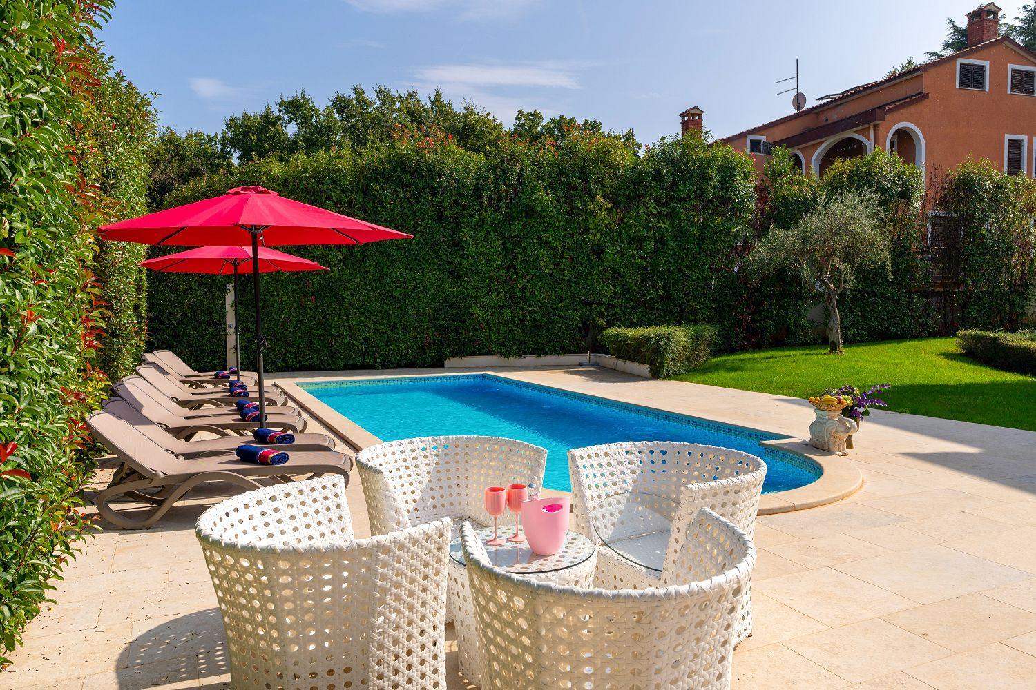 Hundefreundlliche Villa, Foto 6